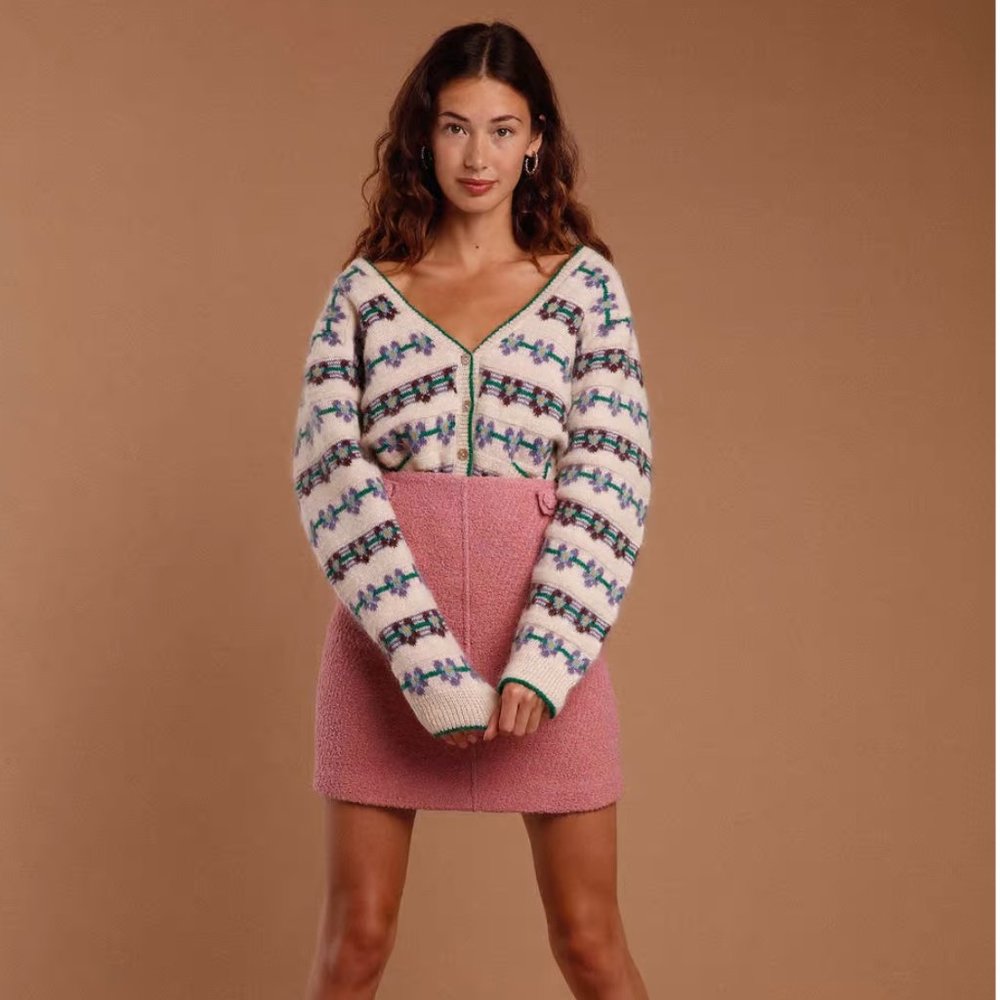 Rouje | Leora Cardigan (4 US/36 FR)